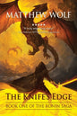The Knife's Edge: The Ronin Saga - Paperback