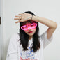 Nightclub Glow Party Weird Birthday Glasses