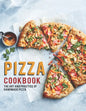 Pizza Cookbook: The Art And Practice Of Handmade Pizza - Paperback