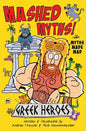 Mashed Myths: Greek Heroes - Paperback