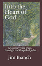 Into the Heart of God: A Journey with Jesus through the Gospel of John - Paperback