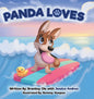 Panda Loves - Hardcover