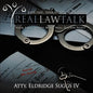 Real Law Talk: Your First Arrest What Will Happen Next? - Paperback