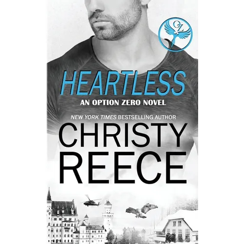 Heartless, An Option Zero Novel: An Option Zero Novel - Paperback