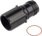 Chris King Rear Hub Driveshell Conversion - Twin Bearing Alloy HG11 Black