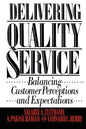 Delivering Quality Service - Paperback