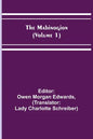 The Mabinogion (Volume 1) - Paperback