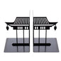 Chinese Style Desktop Decorated Bookends