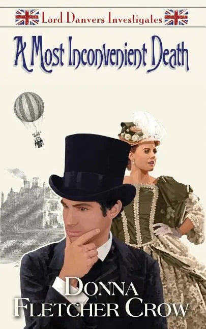A Most Inconvenient Death - Paperback