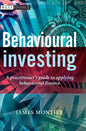 Behavioural Investing - Hardcover