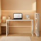 Foldable Desk For Home Office No Assembly 40.6 Inch Long