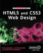 The Essential Guide to Html5 and Css3 Web Design - Paperback