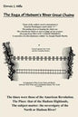 The Saga of Hudson's River Great Chains - Paperback