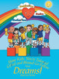 Shine Kids, You're Talented, Gifted and Blessed Go Follow Your Dreams! - Hardcover