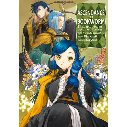 Ascendance of a Bookworm: Part 5 Volume 3 (Light Novel) - Paperback