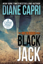Black Jack Large Print Edition: The Hunt for Jack Reacher Series - Paperback