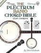 The Plectrum Banjo Chord Bible: CGBD Standard Tuning 1,728 Chords - Paperback