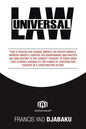 Universal Law - Paperback