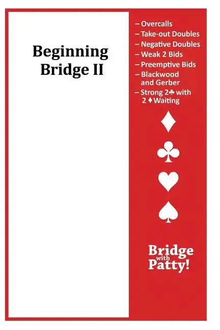 Beginning Bridge II - Paperback
