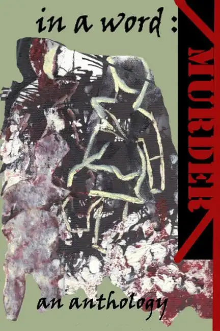 In a Word, Murder - Paperback
