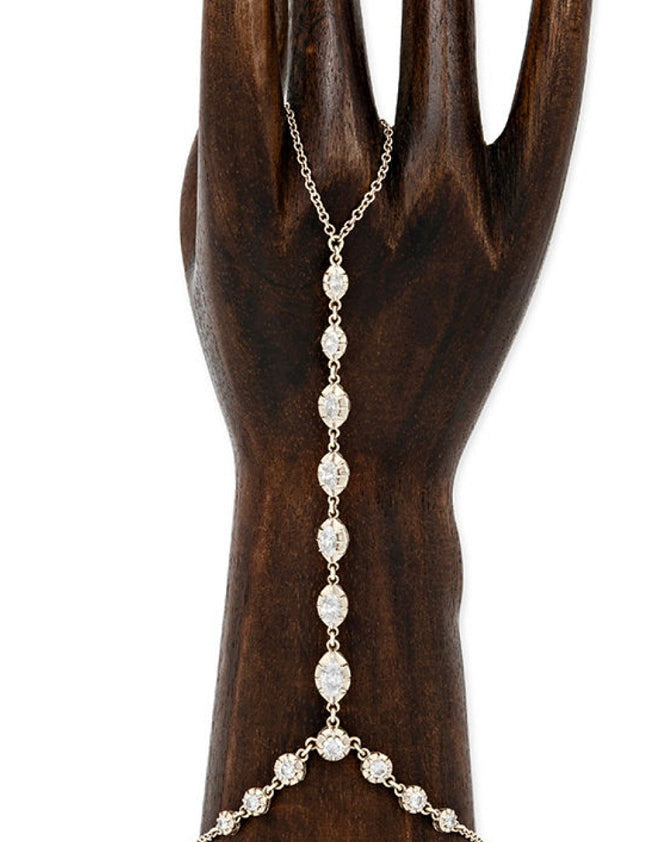 Cross-border Chain Bracelet For Europe And America Instagram-style Jewelry