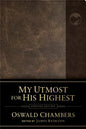 My Utmost for His Highest: Updated Language - Bonded Leather