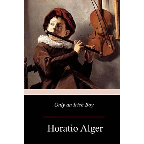 Only an Irish Boy - Paperback