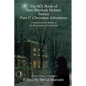 The MX Book of New Sherlock Holmes Stories - Part V: Christmas Adventures - Hardcover