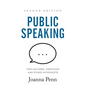 Public Speaking for Authors, Creatives and Other Introverts Hardback: Second Edition - Hardcover