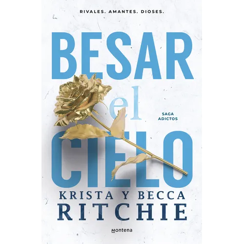 Besar El Cielo / Kiss the Sky - Paperback