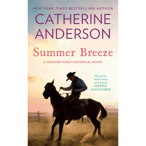 Summer Breeze - Paperback