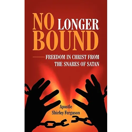 No Longer Bound - Paperback