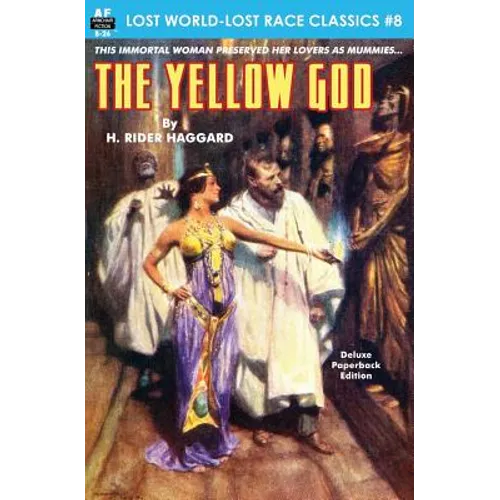 The Yellow God - Paperback