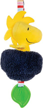Peanuts-Woodstock Pulldown Ziggle Toy