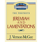 Thru the Bible Vol. 24: The Prophets (Jeremiah/Lamentations): 24 - Paperback