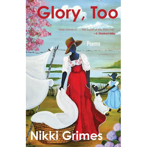 Glory, Too: Poems - Paperback