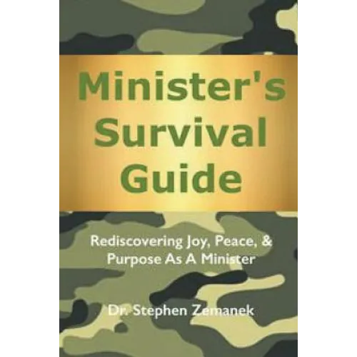 Minister's Survival Guide - Paperback