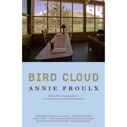 Bird Cloud: A Memoir of Place - Paperback