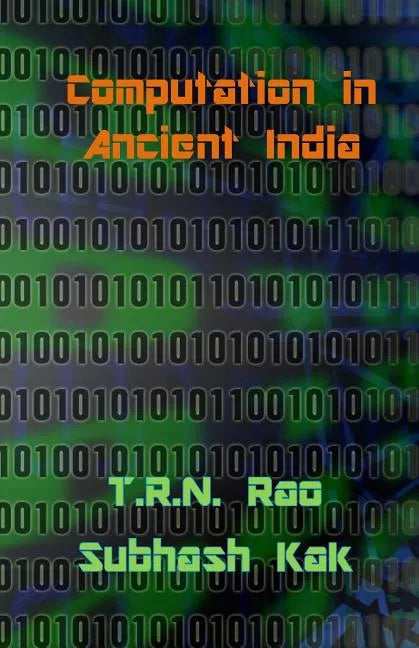 Computation in Ancient India - Paperback