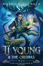 The Gatekeeper's Staff: An Old Gods Story - Paperback