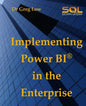 Implementing Power BI in the Enterprise - Paperback