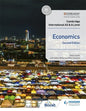Cambridge International as and a Level Economics Second Edition: Hodder Education Group - Paperback