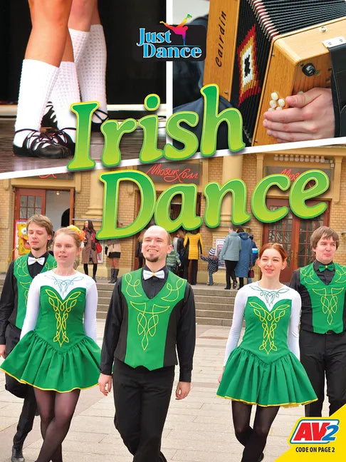 Irish Dance - Library Binding