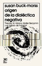El Origen de La Dialectica Negativa - Paperback