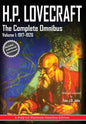 H.P. Lovecraft, The Complete Omnibus Collection, Volume I: : 1917-1926 - Hardcover