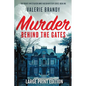 Murder Behind the Gates: Large Print Edition - Paperback