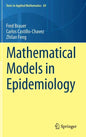 Mathematical Models in Epidemiology - Hardcover