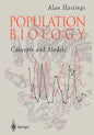 Population Biology: Concepts and Models - Paperback