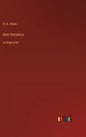 Ann Veronica: in large print - Hardcover