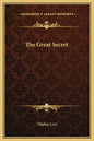 The Great Secret - Hardcover